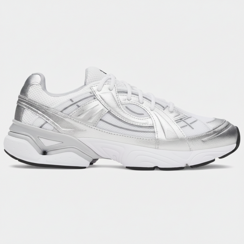 Under Armour UA Sola Metallic Silver / Silber