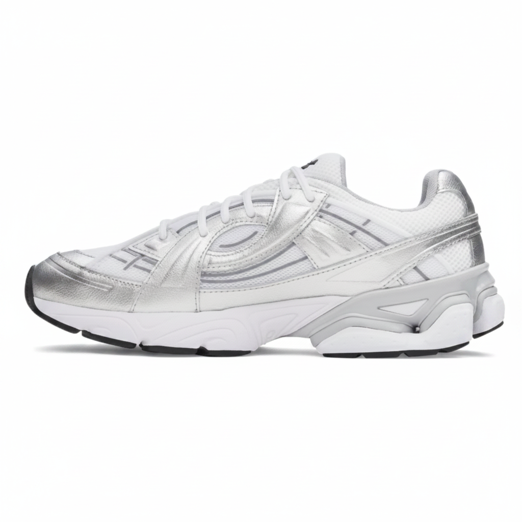 Under Armour UA Sola Metallic Silver / Silber