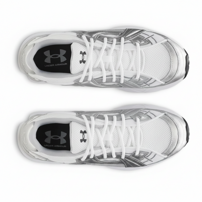 Under Armour UA Sola Metallic Silver / Silber