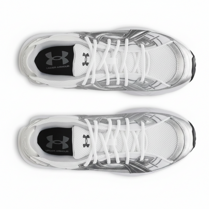 Under Armour UA Sola Metallic Silver / Silber