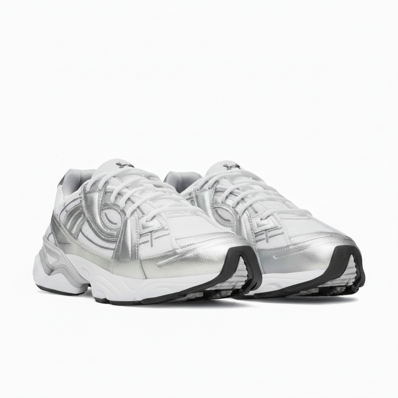 Under Armour UA Sola Metallic Silver / Silber
