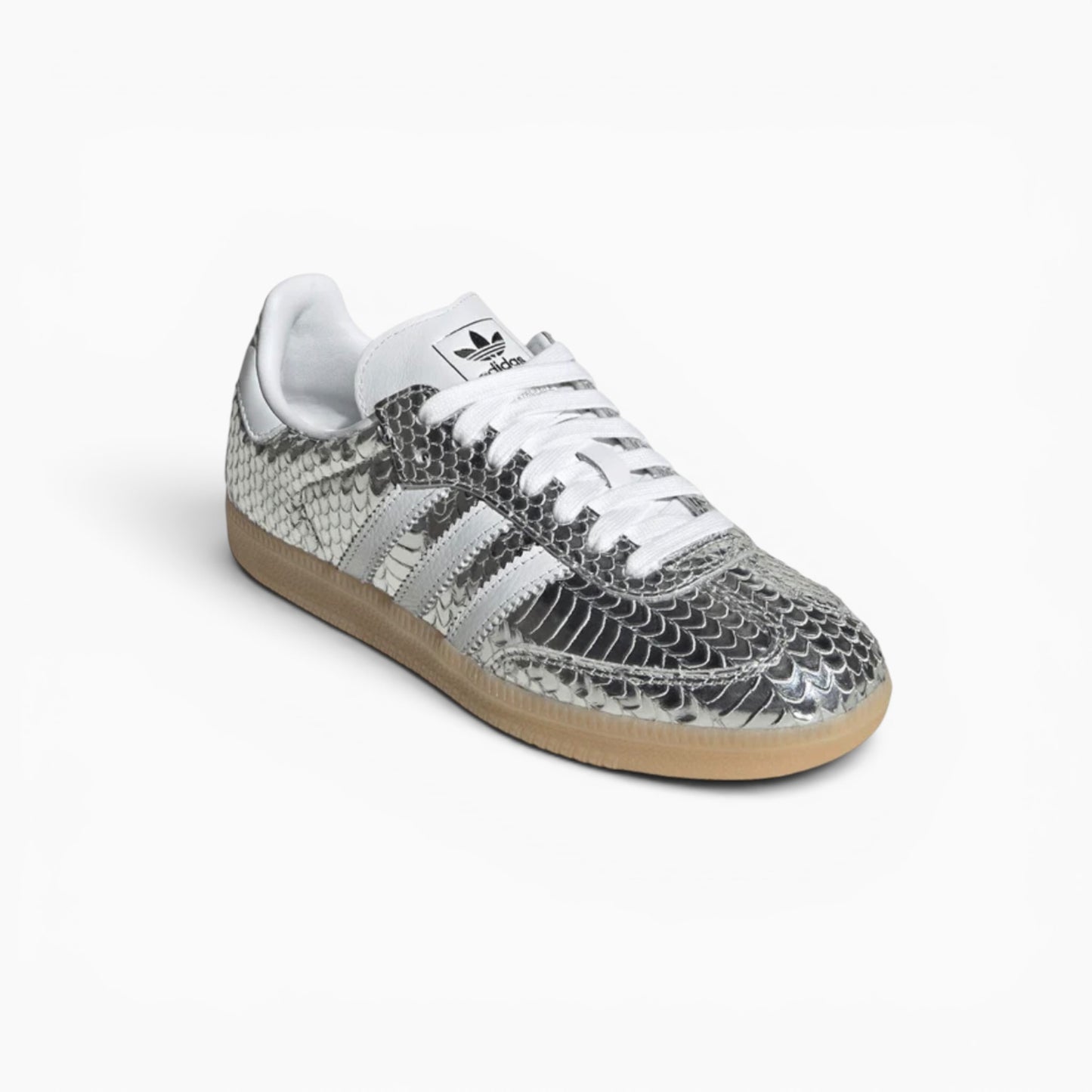 Adidas Samba Samba OG Silber