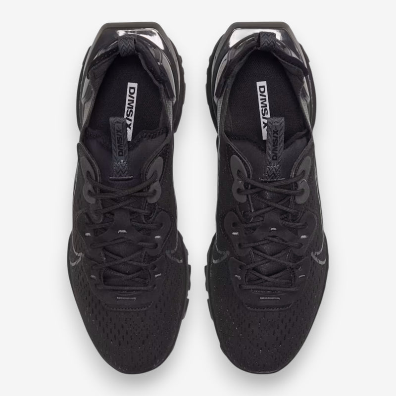 Nike React Vision Black Anthracite