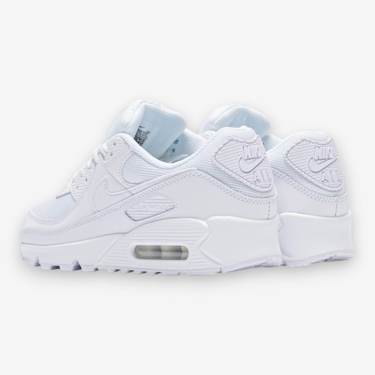 Nike Air Max 90 White Wolf Grey