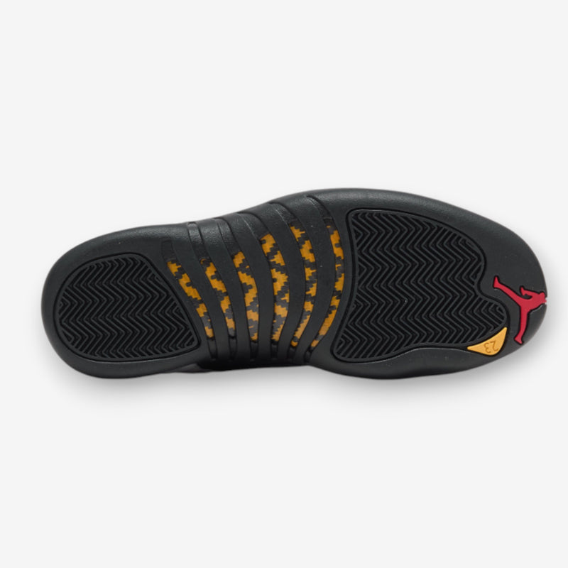 Nike Air Jordan 12 Retro White Black Taxi