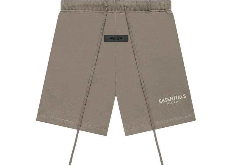 Fear of God Essentials ss22 Shorts Desert Taupe