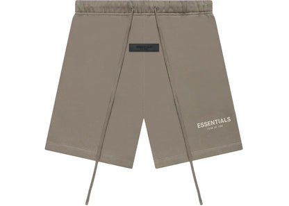 Fear of God Essentials ss22 Shorts Desert Taupe