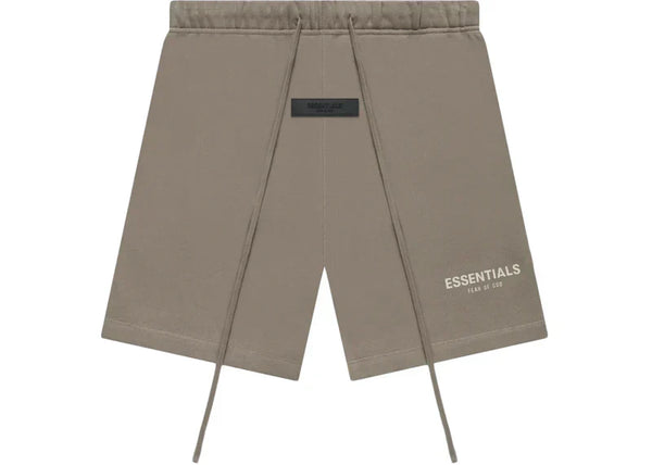 Essentials Fear of God ss22 Shorts Desert Taupe
