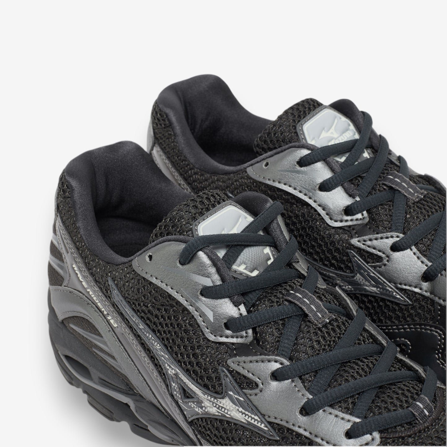 Mizuno Wave Rider 10 Black Sand
