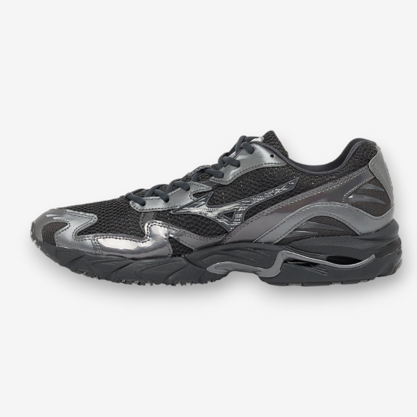Mizuno Wave Rider 10 Black Sand