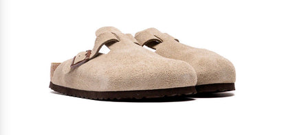Birkenstock Boston BS Taupe
