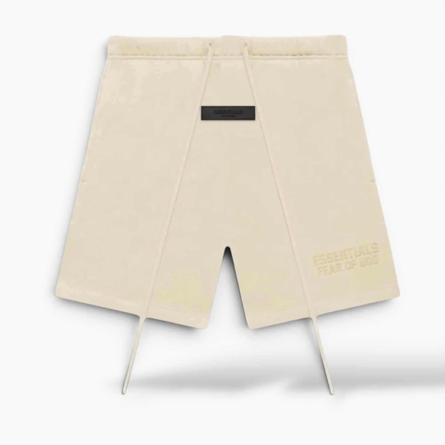 Essentials Fear Of God pf22 Shorts egg Shell