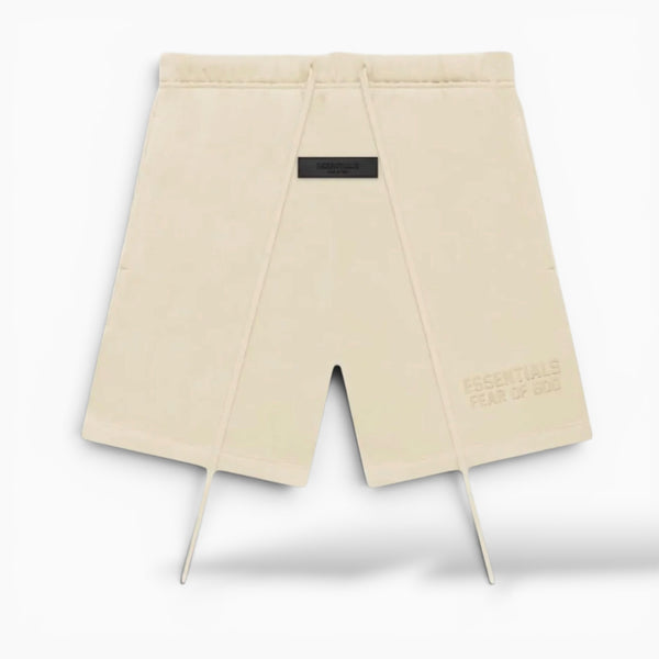 Essentials Fear Of God pf22 Shorts egg Shell