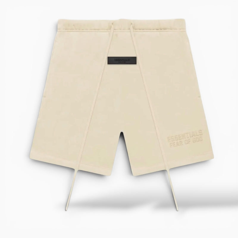Fear Of God Essentials pf22 egg Shell Shorts