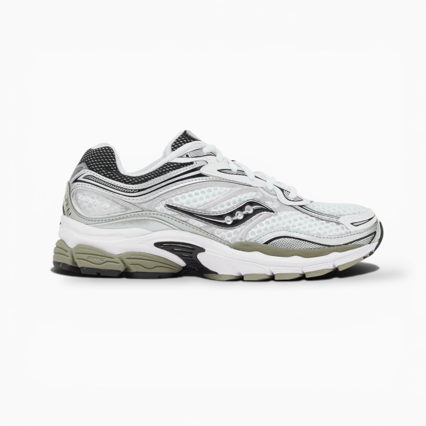 Saucony Progrid OMNI 9 White Sage