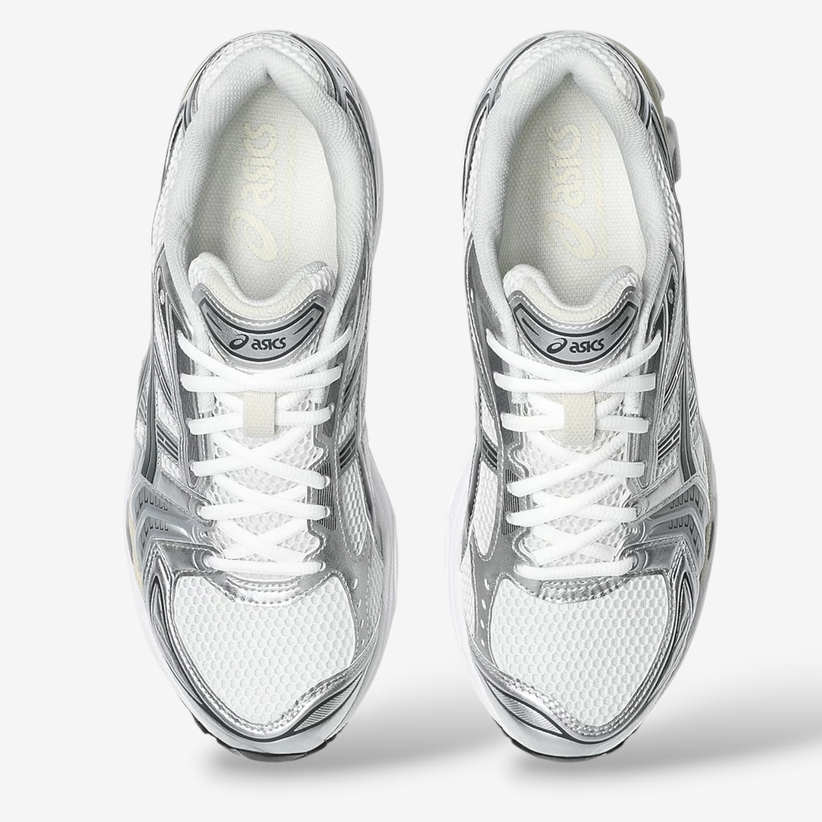 Asics GEL-Kayano 14 White / Graphite Grey