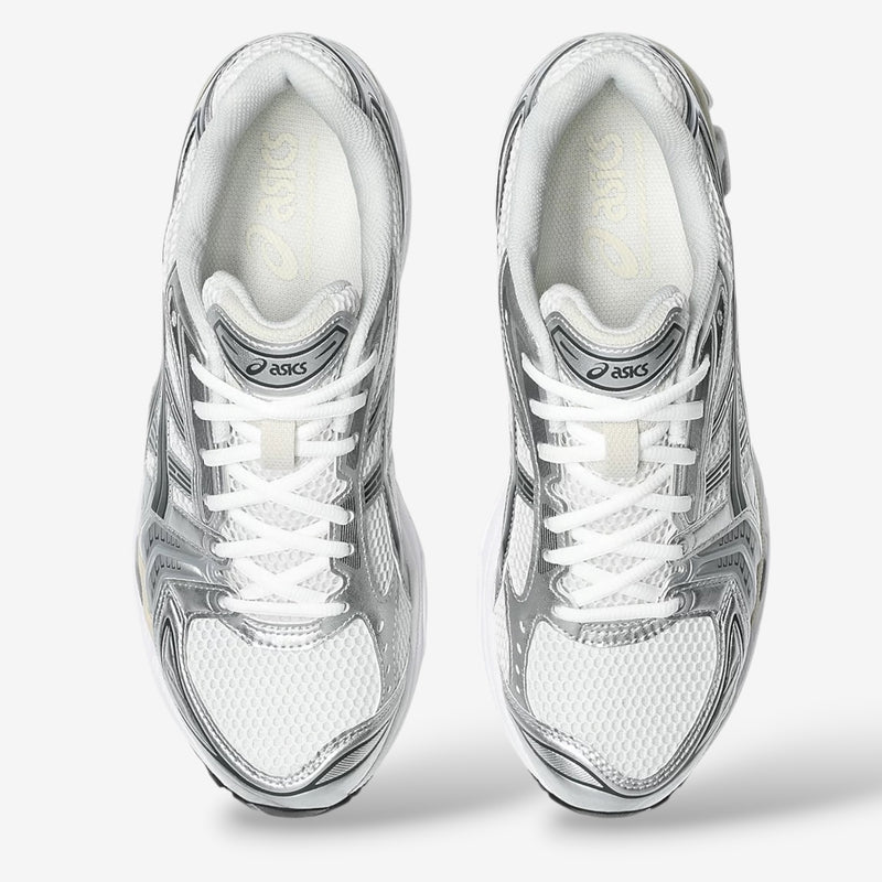 Asics GEL-Kayano 14 White / Graphite Grey