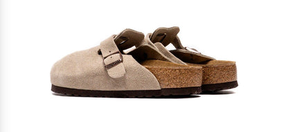 Birkenstock Boston BS Taupe