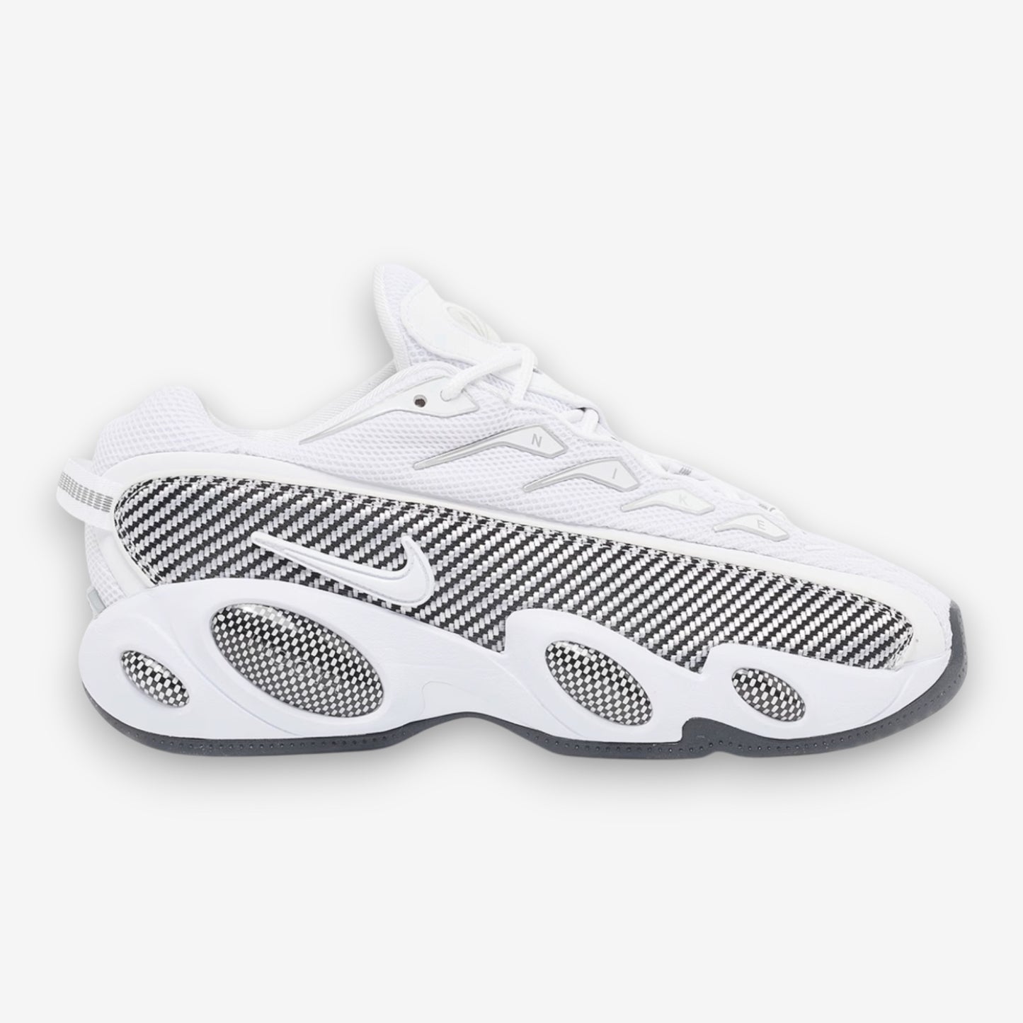 Nike NOCTA Glide White Black