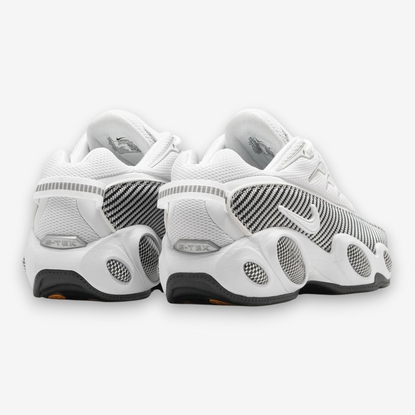 Nike NOCTA Glide White Black