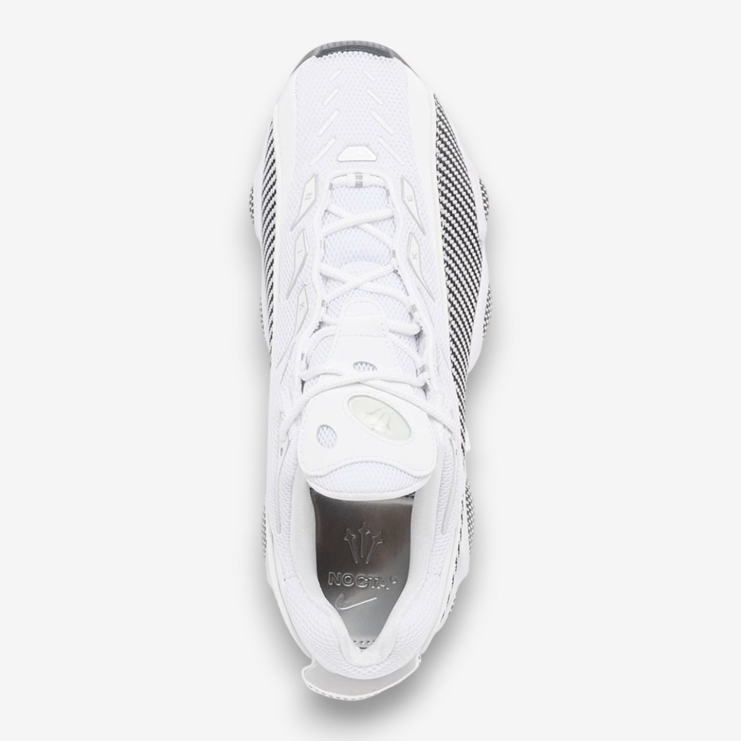 Nike NOCTA Glide White Black