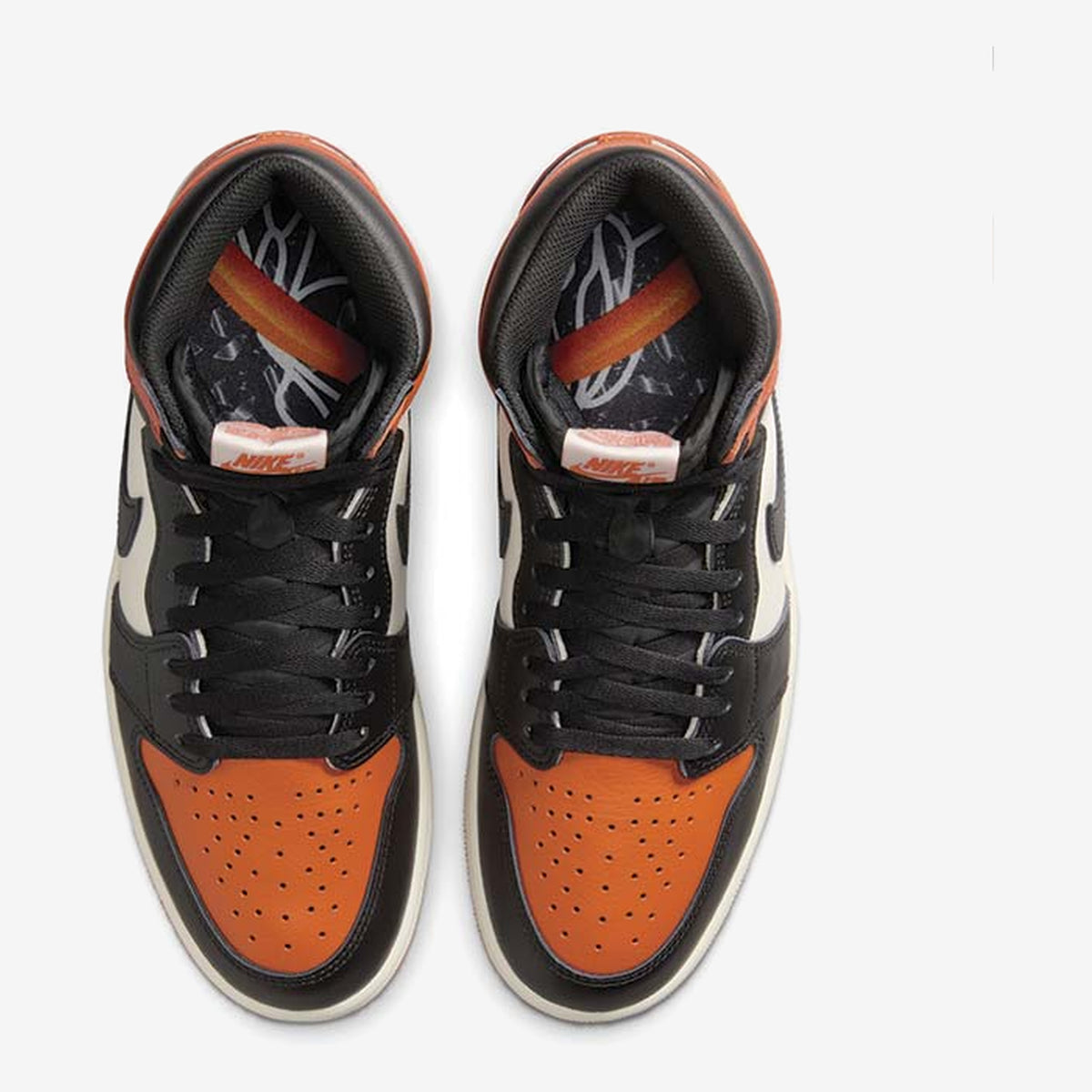 Nike Air Jordan 1 Retro High OG Shattered Backboard