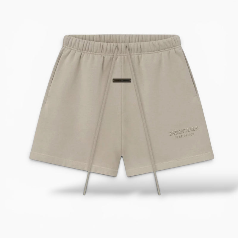 Fear of God Essentials FW25 Timber Soccer Fleece Shorts