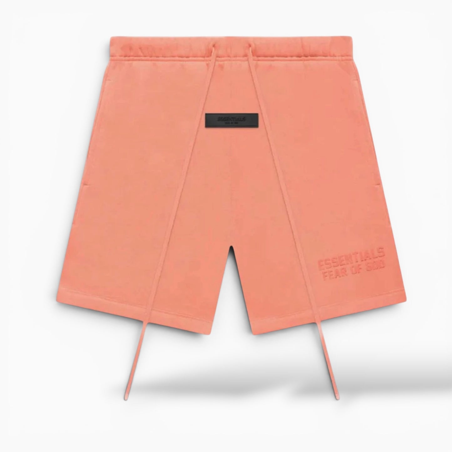 Essentials Fear Of God pf22 Shorts Coral