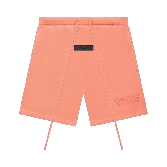 Fear of God Essentials Coral Sommer Set