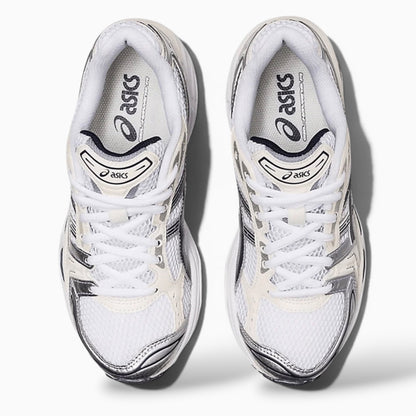Asics GEL-Kayano 14 White Midnight