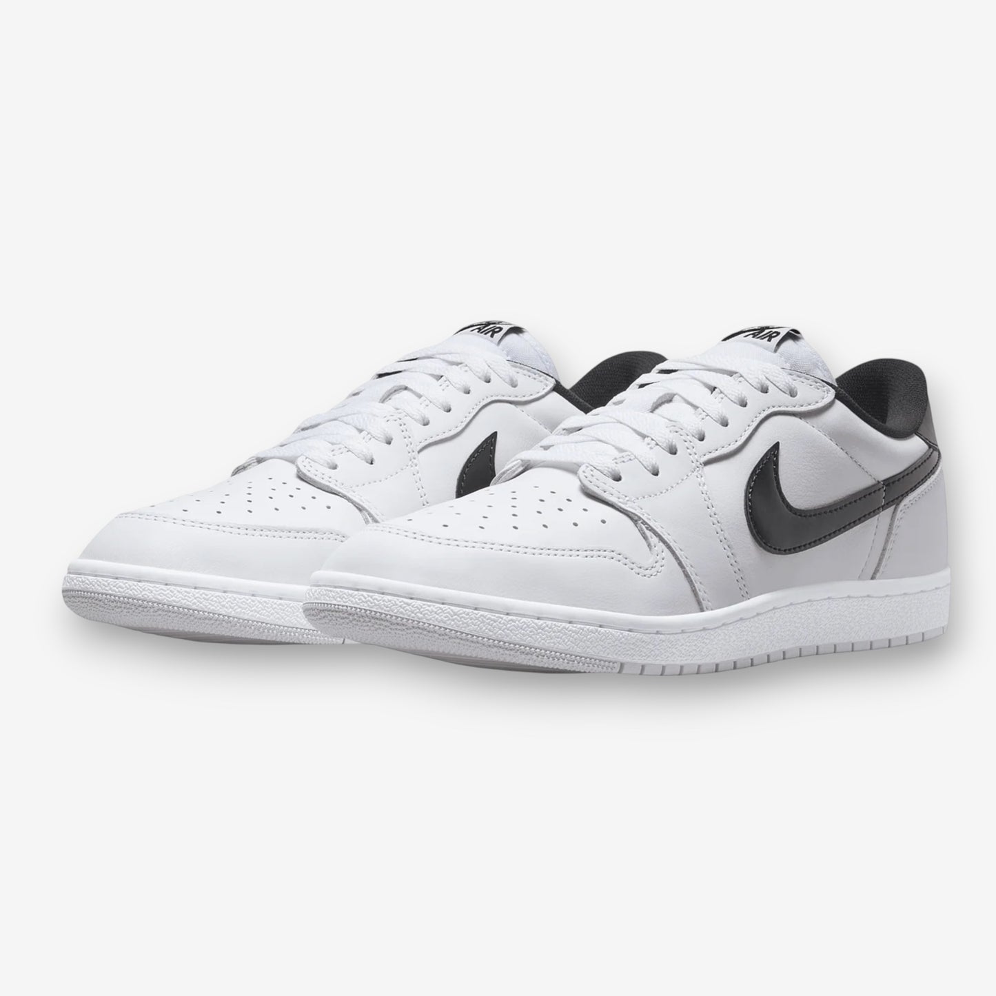 Nike Air Jordan 1 Retro Low ’85 Metallic Black