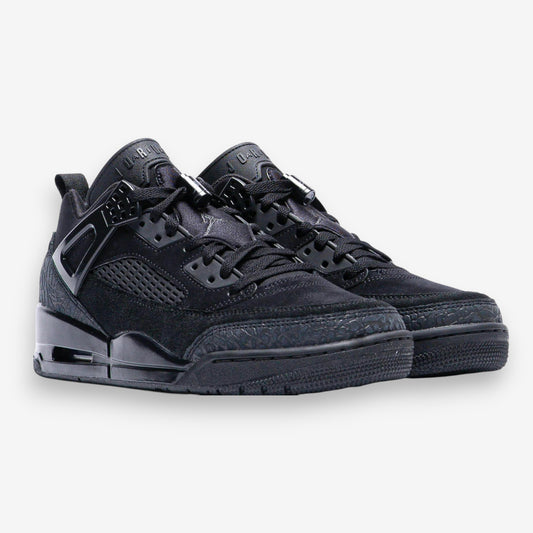 Nike Air Jordan Spizike Low Black Cat