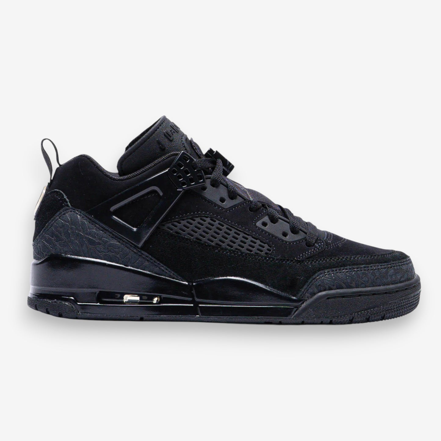 Nike Air Jordan Spizike Low Black Cat