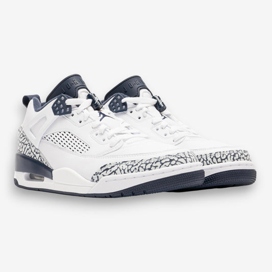 Nike Air Jordan Spizike Low White Obsidian Pure Platinum