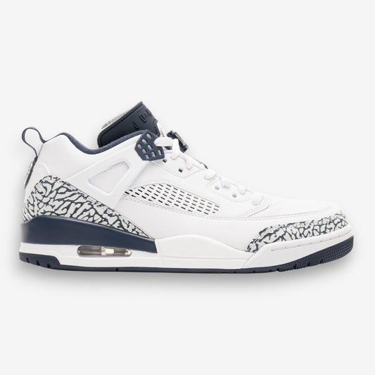 Nike Air Jordan Spizike Low White Obsidian Pure Platinum