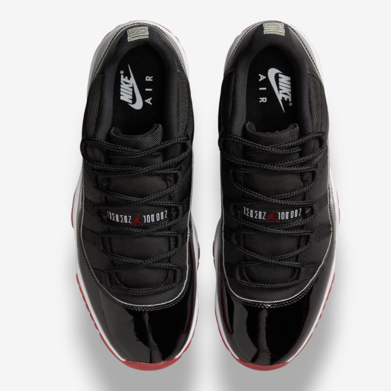 Nike Air Jordan 11 Retro Low Bred (2025)
