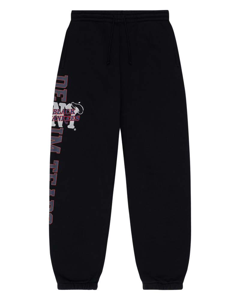 Denim Tears Black Yankees Sweatpants Black