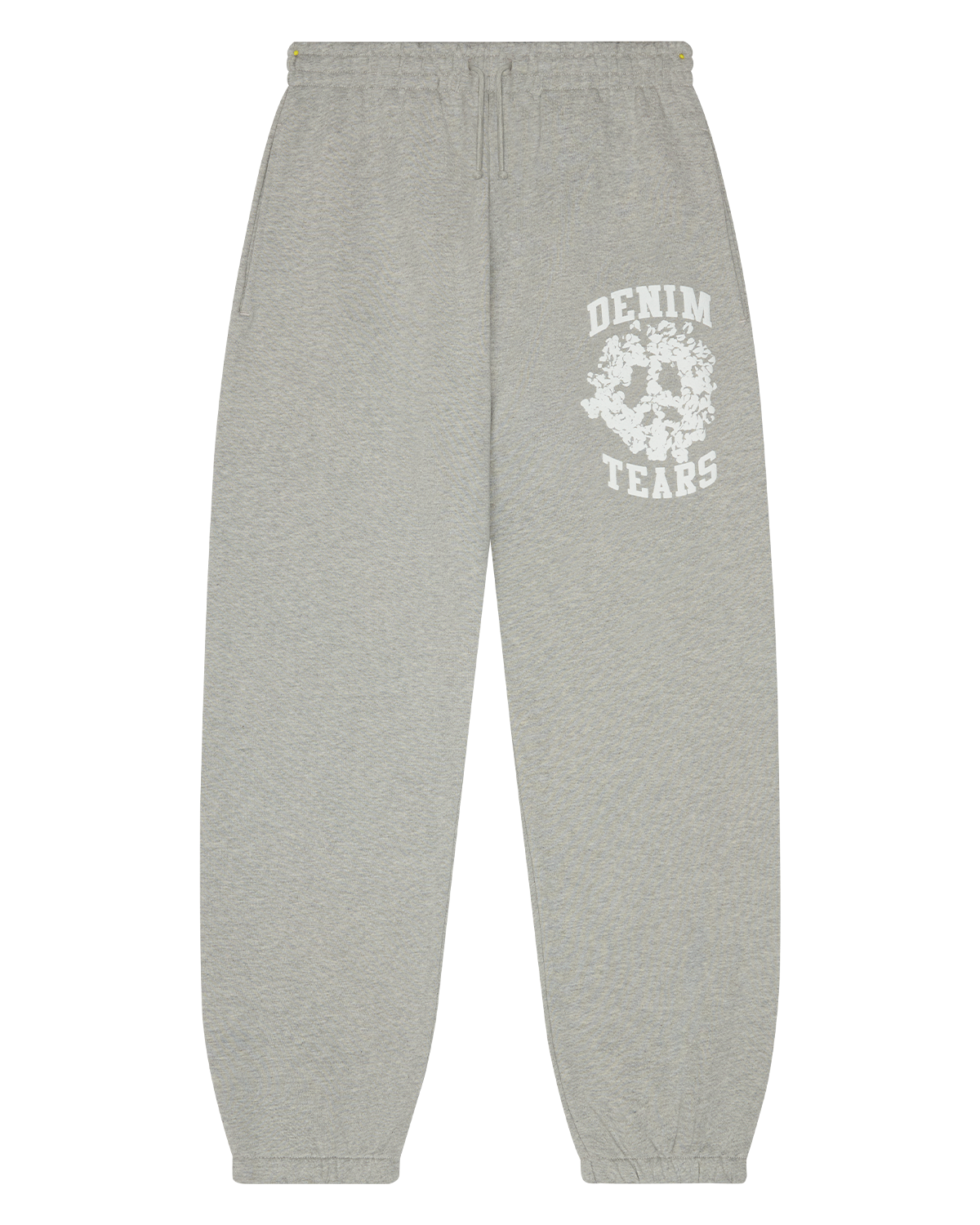 Denim University Sweatpants Light Grey