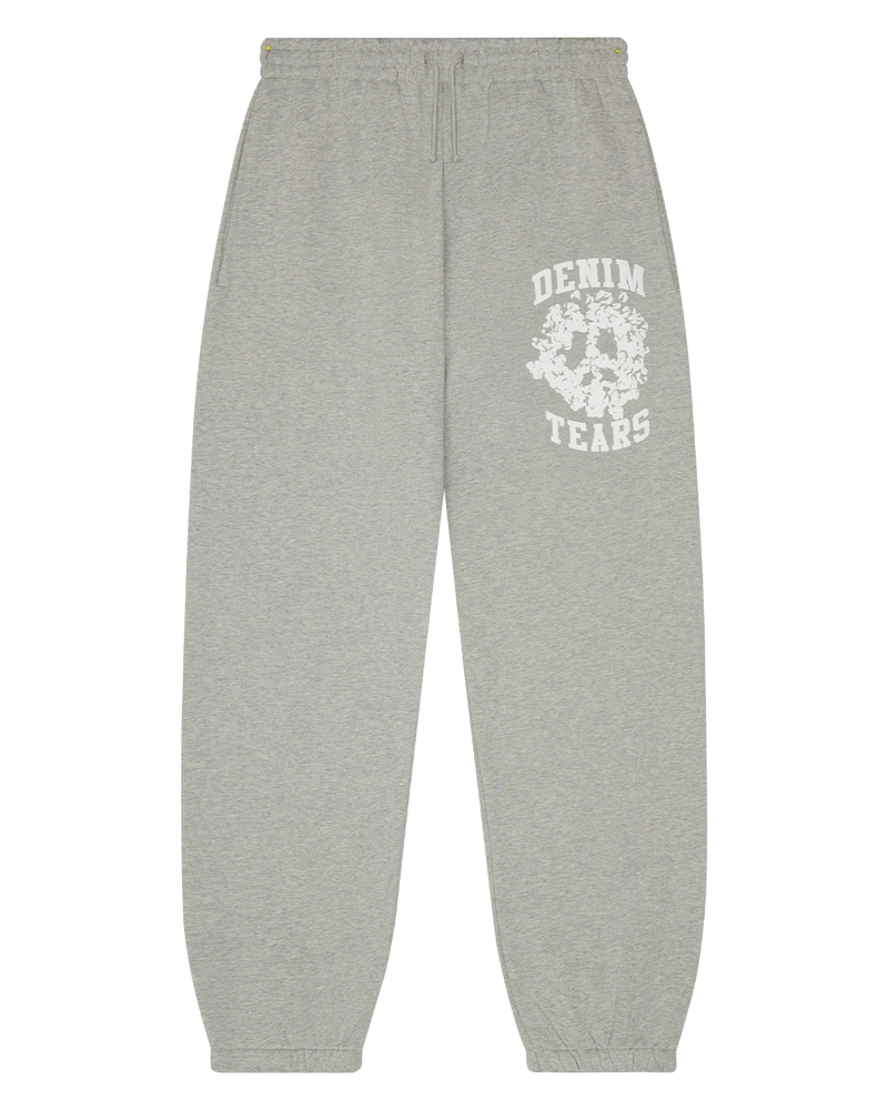 Denim University Sweatpants Light Grey