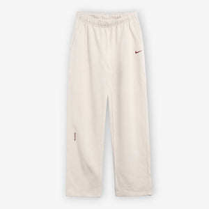 Nike Nocta NRG CS Open Hem Fleece Pants Lt Orewood Brn
