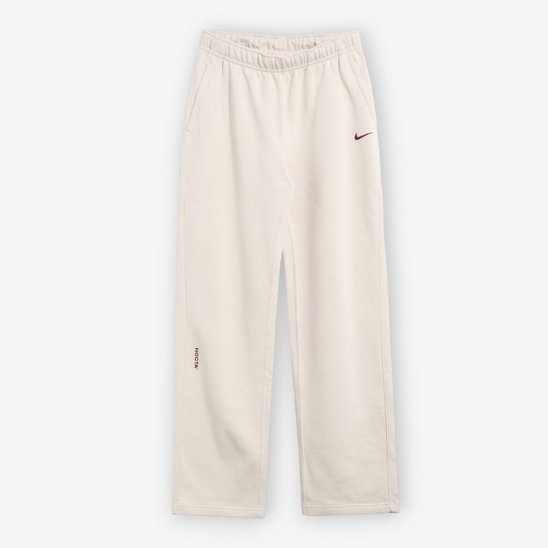 Nike Nocta NRG CS Open Hem Fleece Pants Lt Orewood Brn