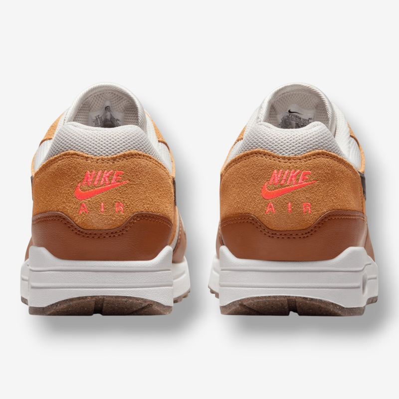 Nike Air Max 1 Essential British Tan / Light Bone