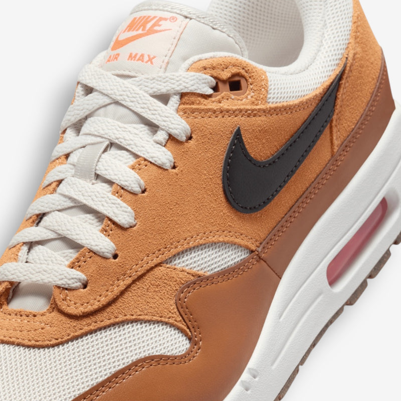 Nike Air Max 1 Essential British Tan / Light Bone