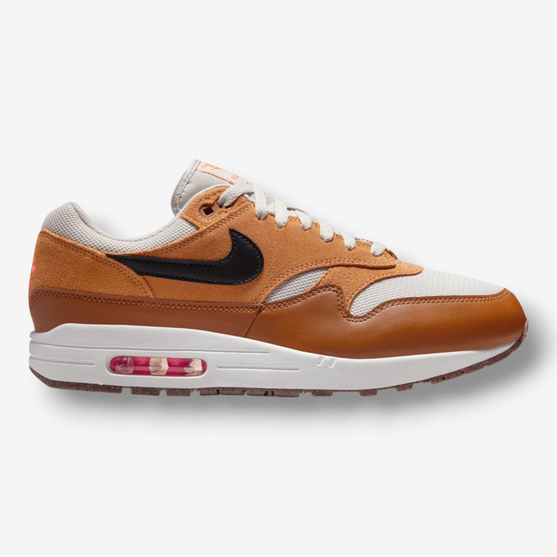 Nike Air Max 1 Essential British Tan / Light Bone