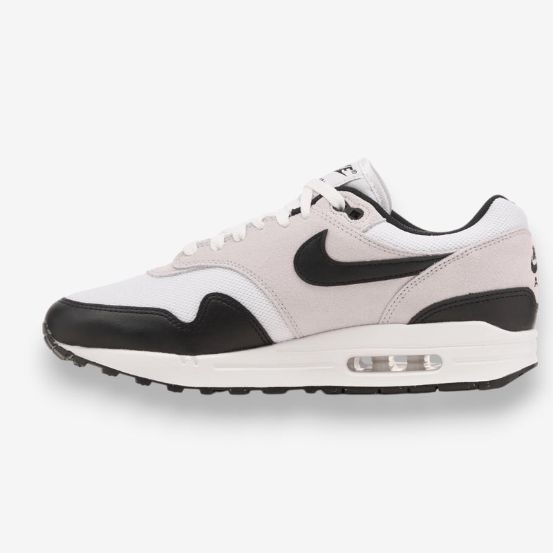 Nike Air Max 1 Essential White / Pure Platinum / Black