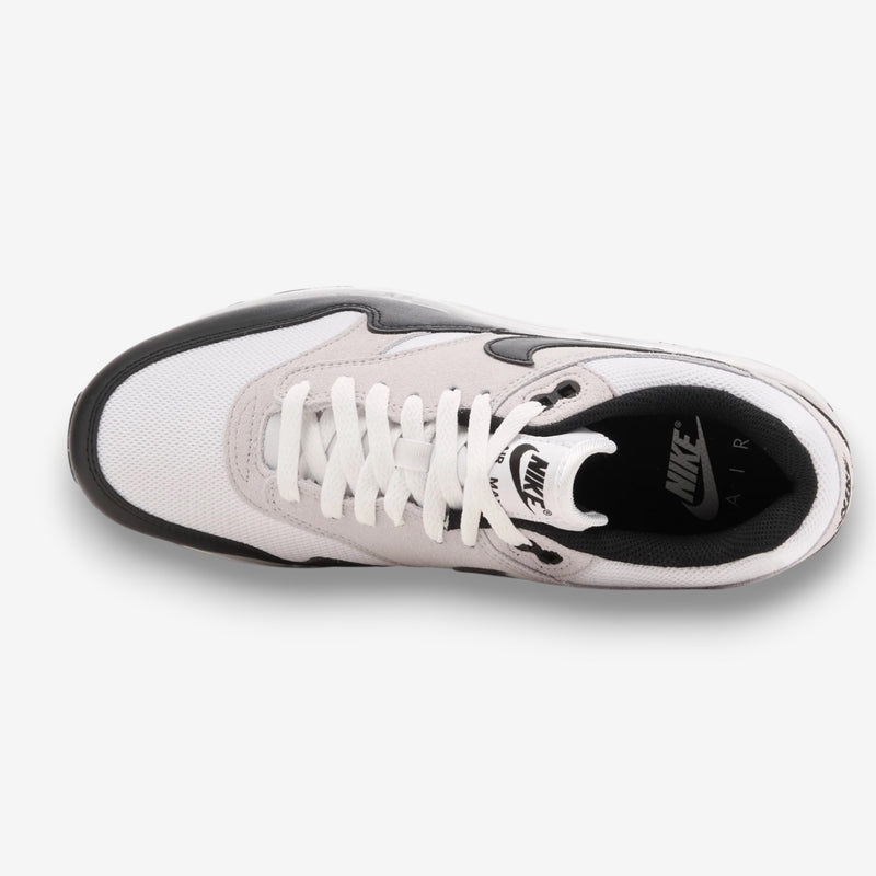 Nike Air Max 1 Essential White / Pure Platinum / Black