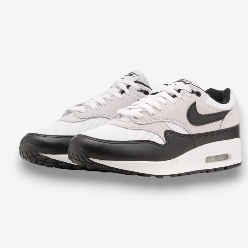 Nike Air Max 1 Essential White / Pure Platinum / Black