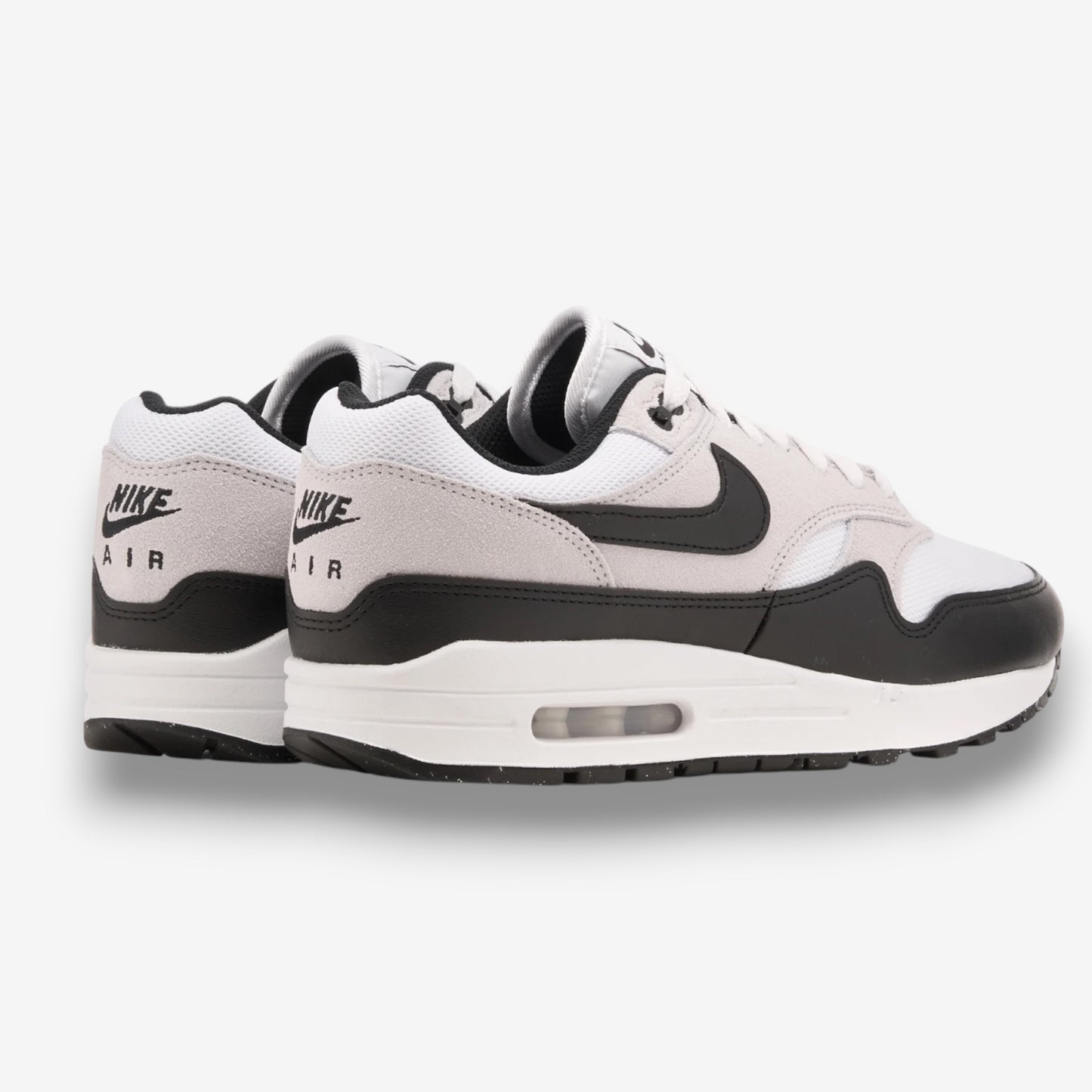 Nike Air Max 1 Essential White / Pure Platinum / Black