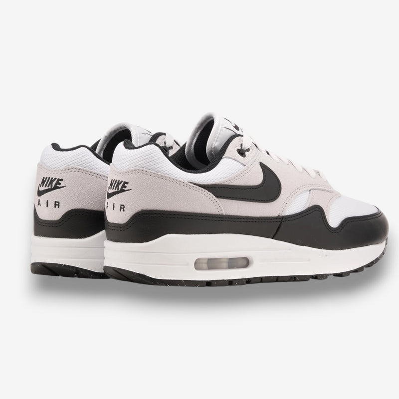 Nike Air Max 1 Essential White / Pure Platinum / Black