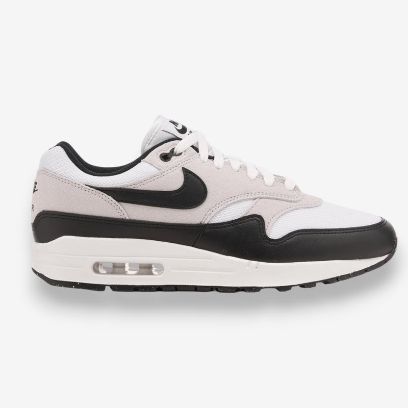 Nike Air Max 1 Essential White / Pure Platinum / Black